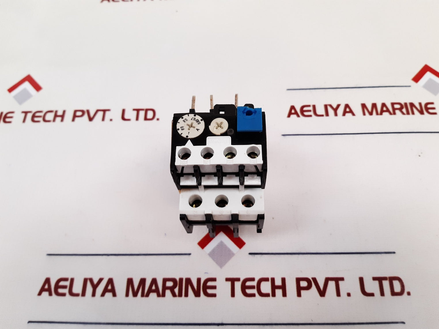 Abb t25 du thermal overload relay new