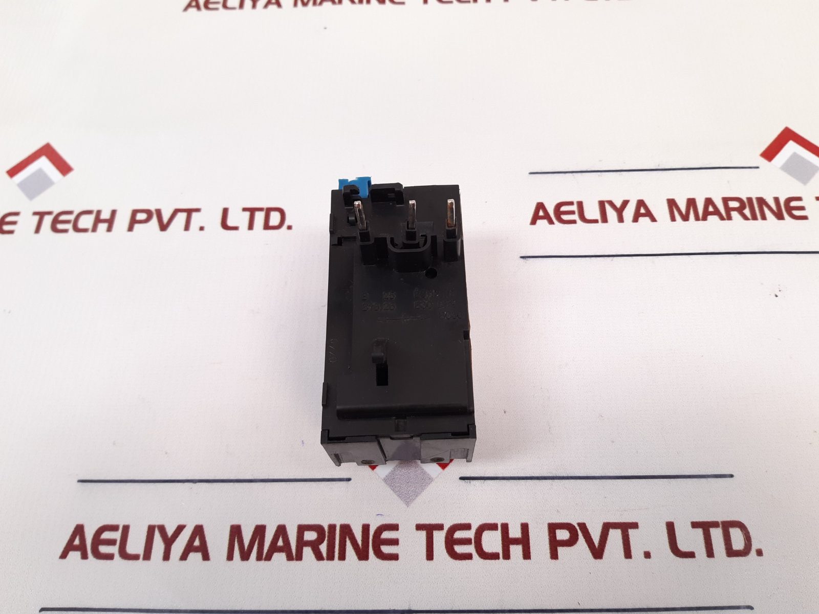 Abb T25 Du Thermal Overload Relay New