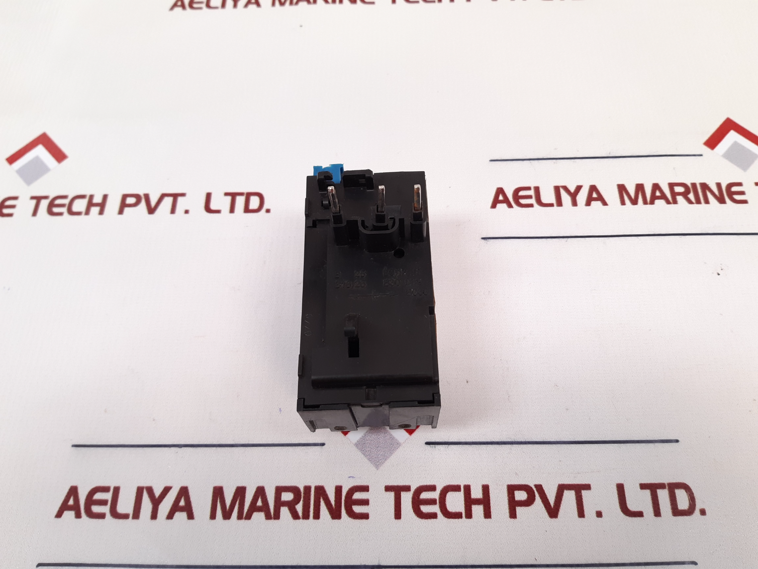 Abb T25 Du Thermal Overload Relay New