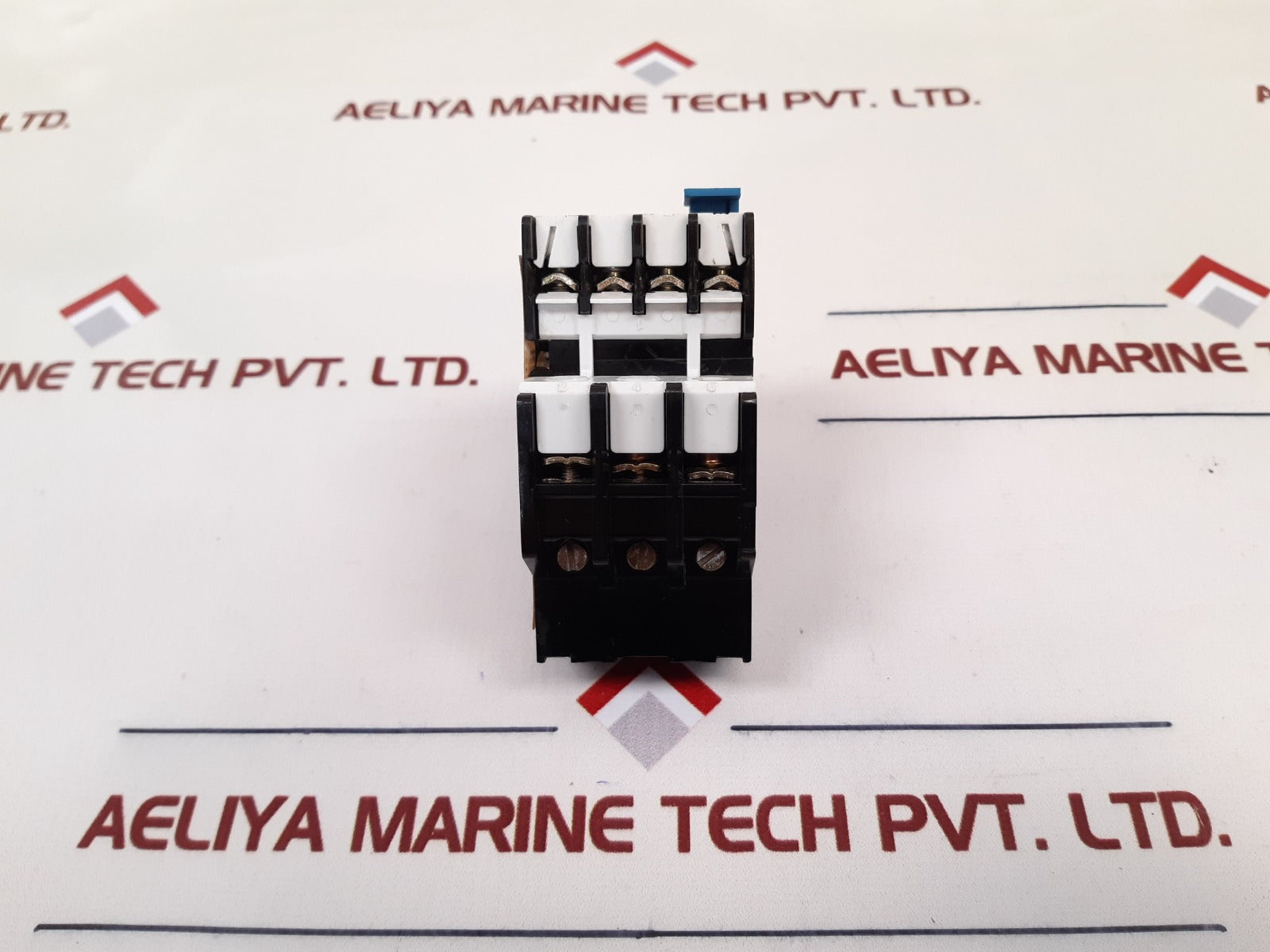 Abb T25 Du Thermal Overload Relay Used