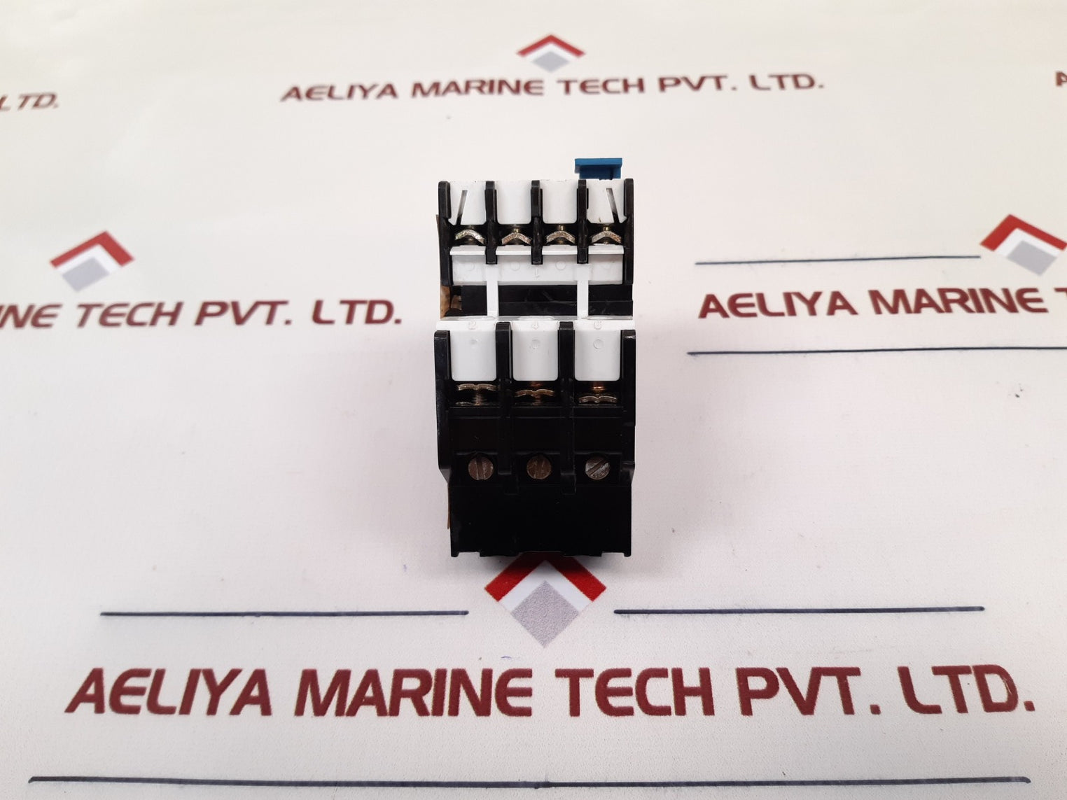 Abb T25 Du Thermal Overload Relay Used