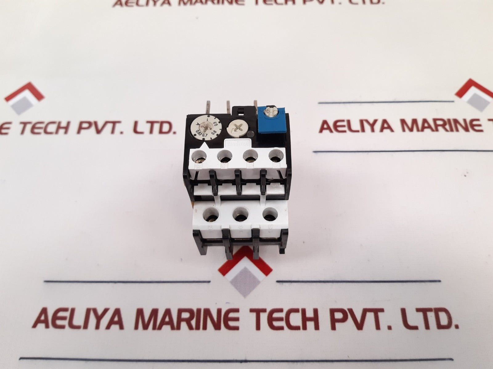 Abb T25 Du Thermal Overload Relay Used