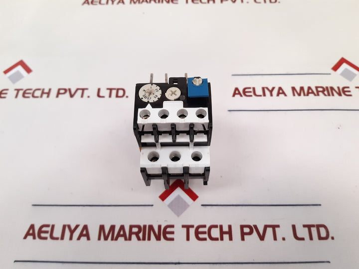 Abb T25 Du Thermal Overload Relay Used