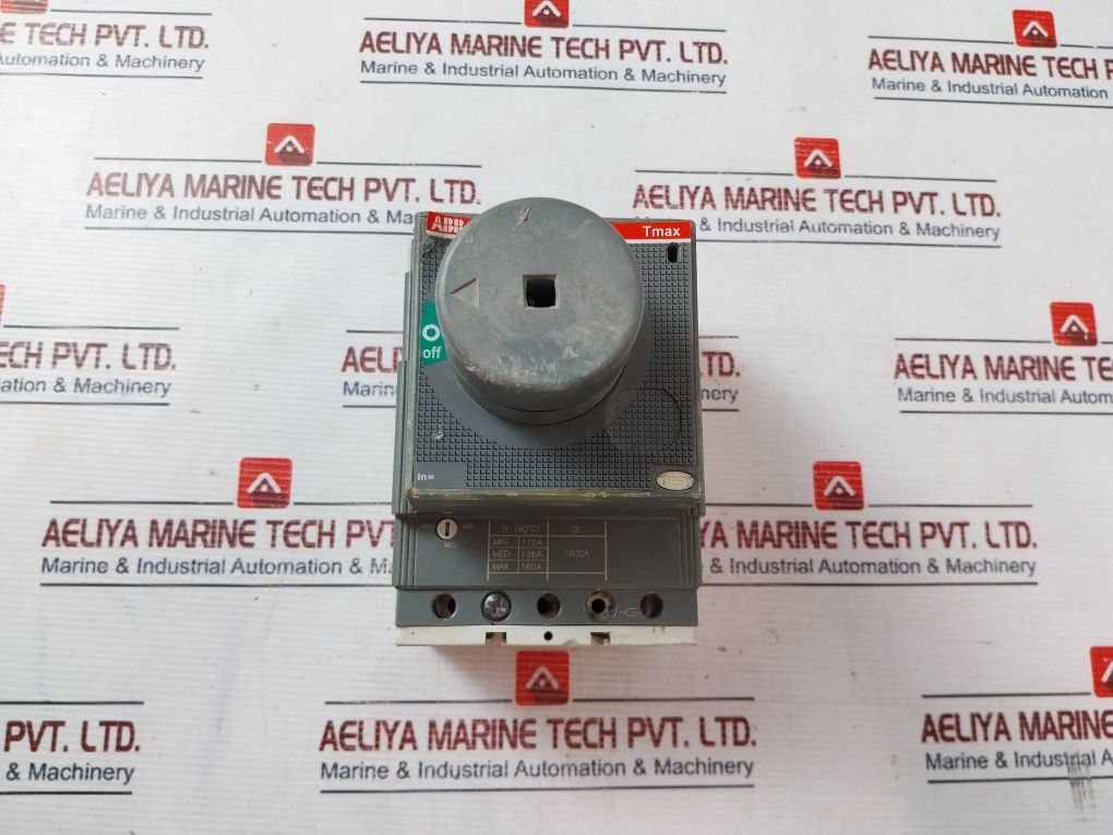 Abb T2N 160 Circuit Breaker 160A 690V 50-60Hz