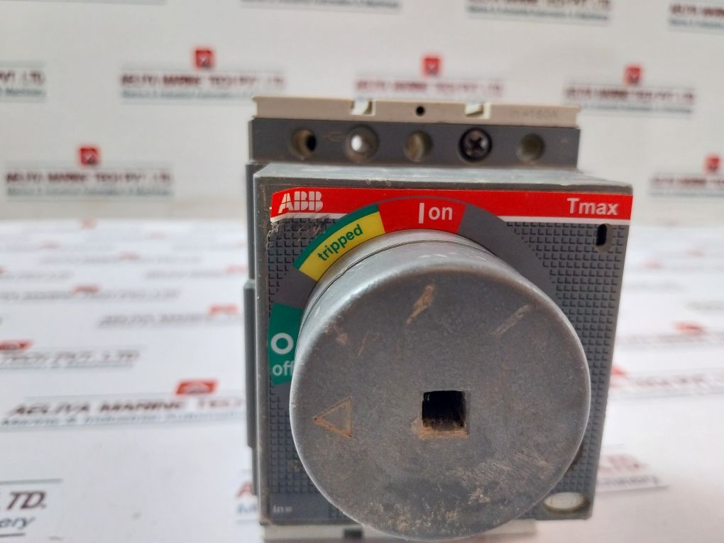 Abb T2N 160 Circuit Breaker 160A 690V 50-60Hz