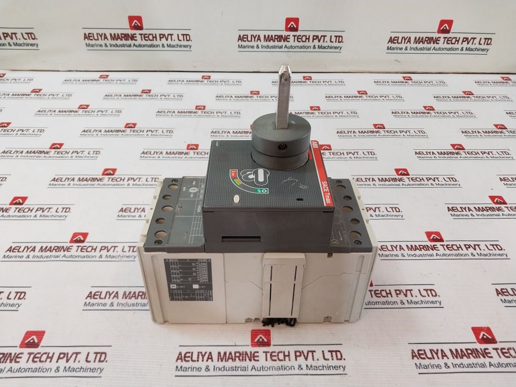 Abb T4L250 3 Pole Circuit Breaker