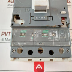 Abb T4N 250 Circuit Breaker Pr221Ds Cat. A
