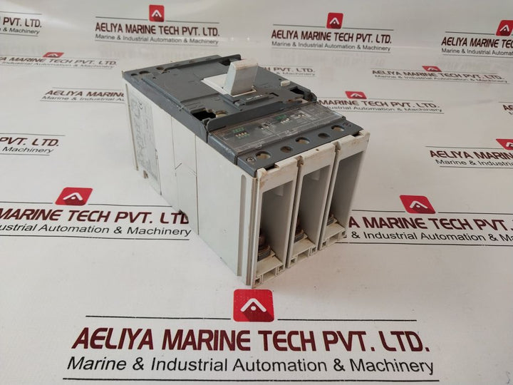 Abb T4N 250 Circuit Breaker Pr221Ds Cat. A