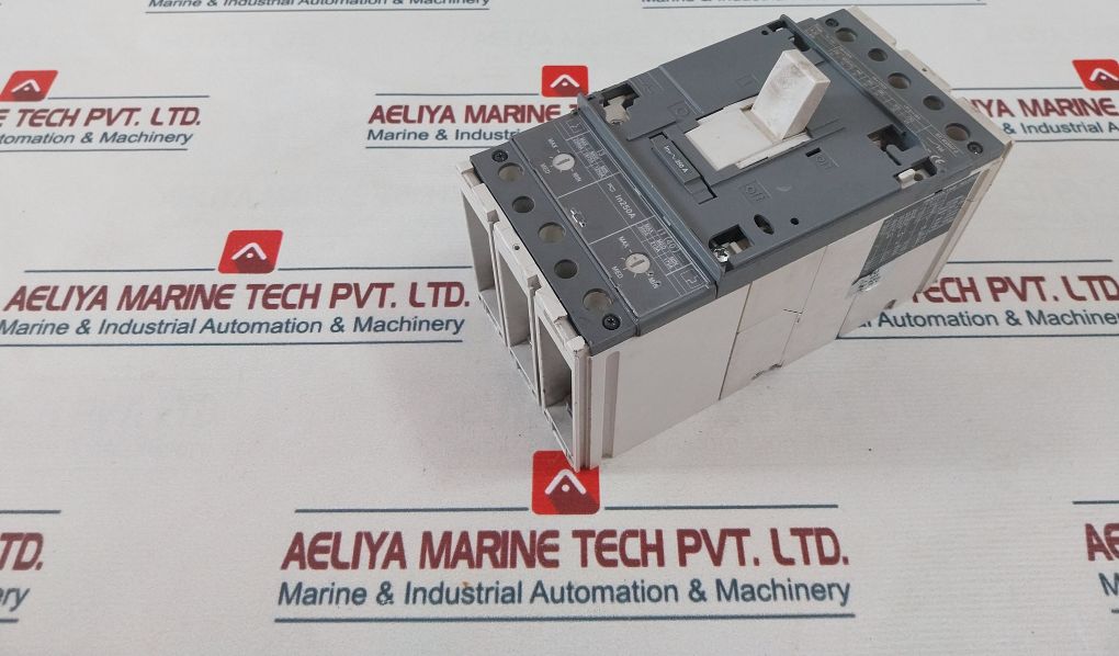 Abb T4S 250 Circuit Breaker 250A 50-60Hz