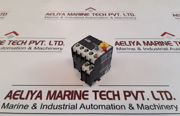 Abb T7Du Thermal Overload Relay 6.0-9.0A
