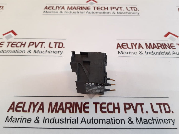 Abb T7Du Thermal Overload Relay 6.0-9.0A