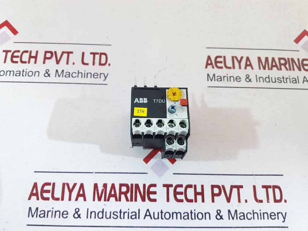 Abb T7Du Thermal Overload Relay 1.6-2.4A