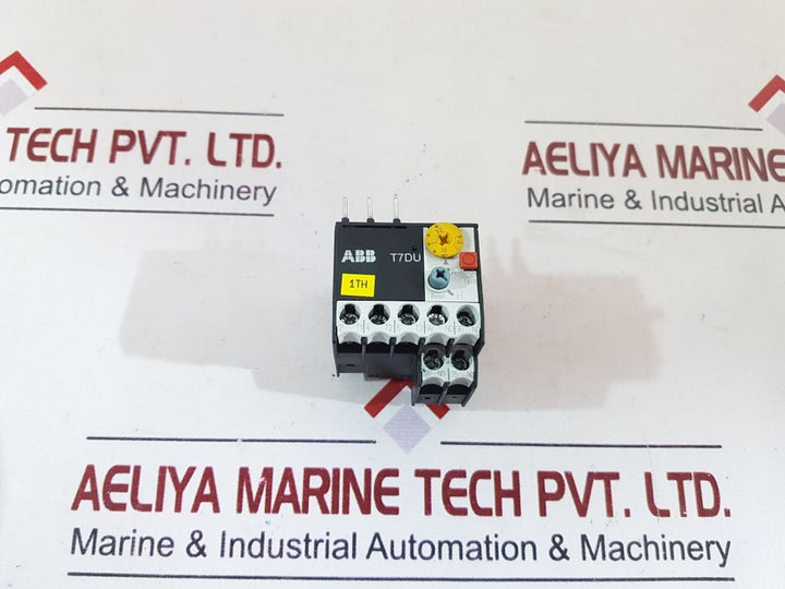 Abb T7Du Thermal Overload Relay 1.6-2.4A