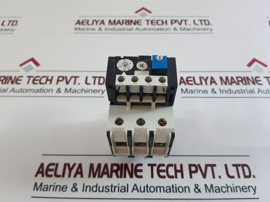 Abb T80 Du Thermal Overload Relay 660 Vac 10A
