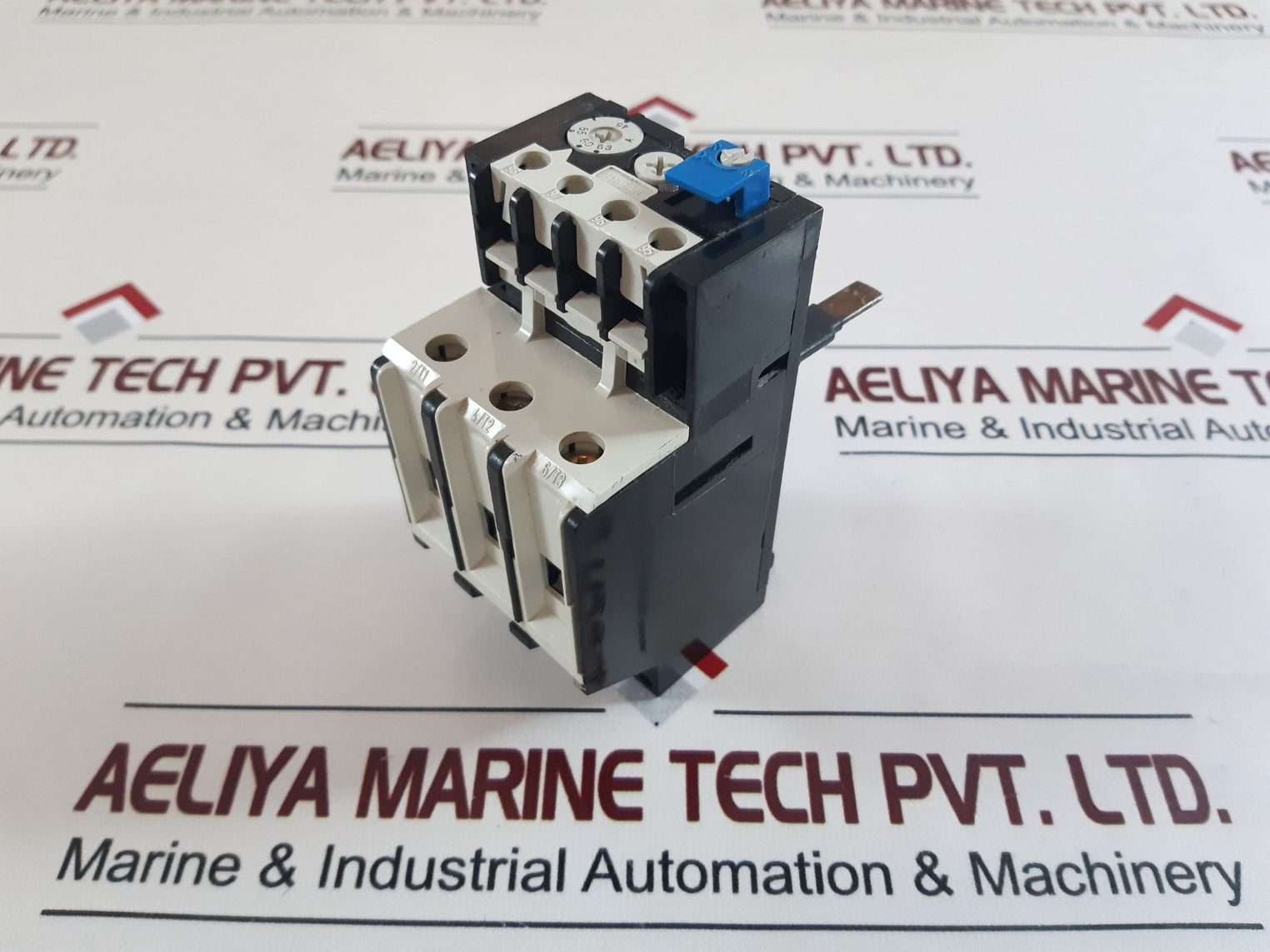 Abb T80 Du Thermal Overload Relay