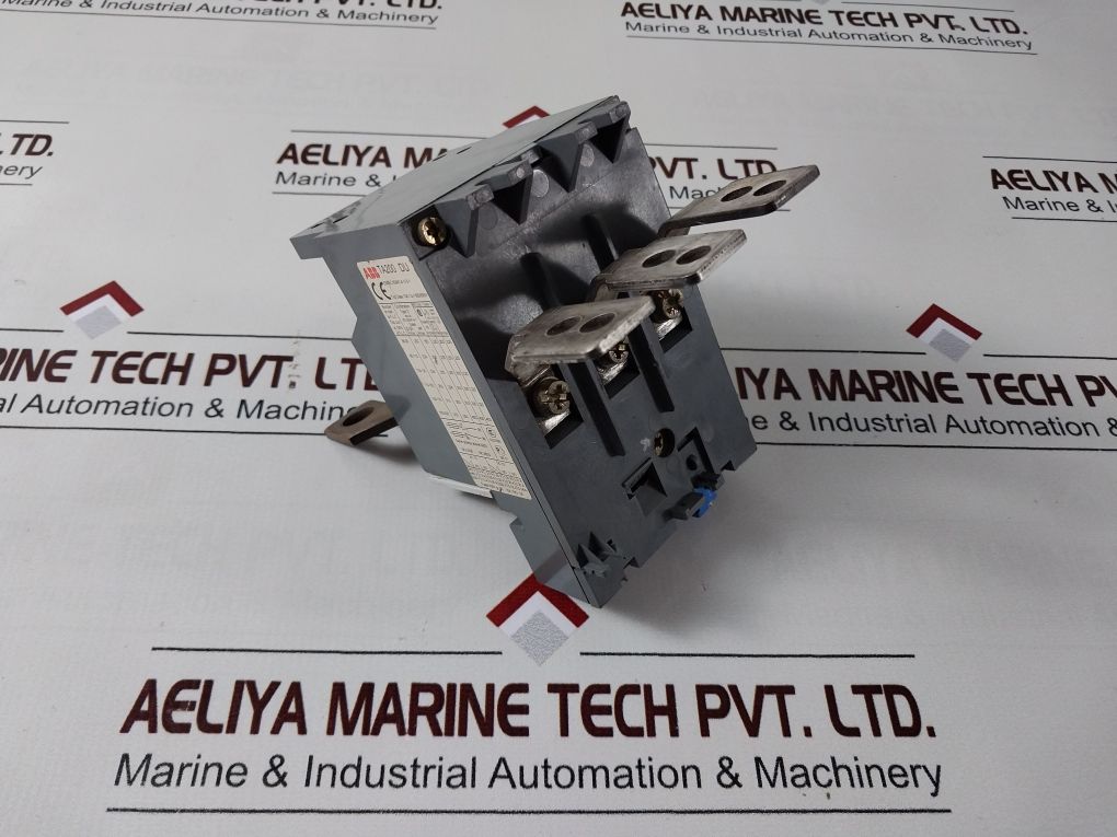 Abb Ta200 Du Thermal Overload Relay Free Shipping By Express