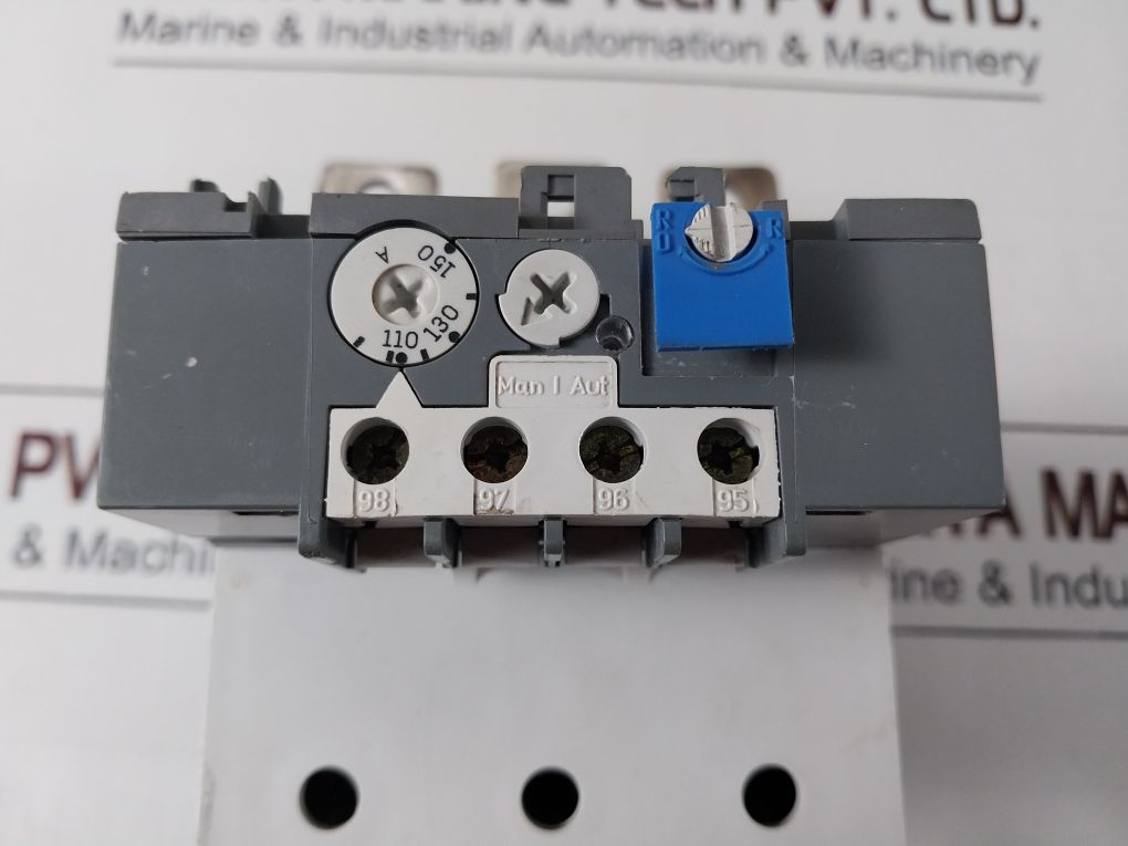 Abb Ta200 Du Thermal Overload Relay Free Shipping By Express