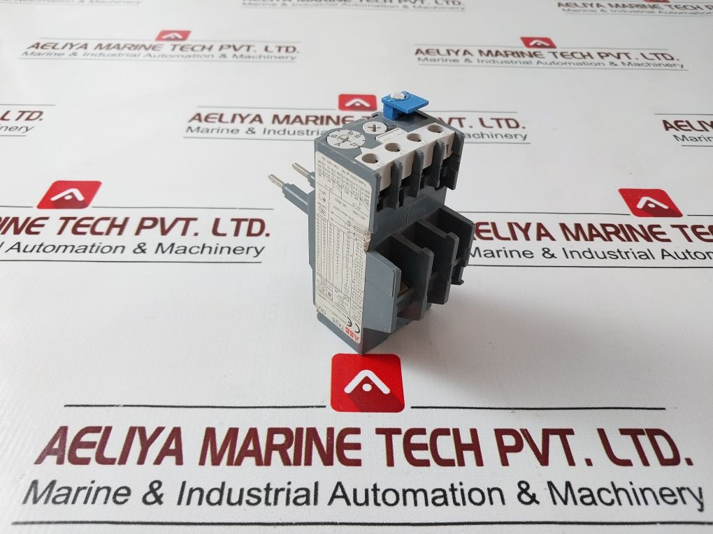 Abb Ta25 Du Overload Relay