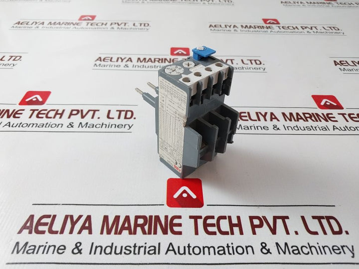 Abb Ta25 Du Overload Relay