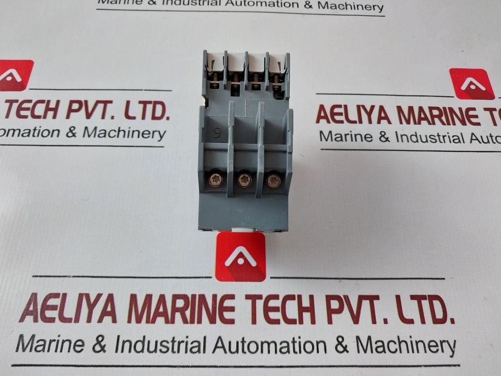 Abb Ta25 Du Overload Relay