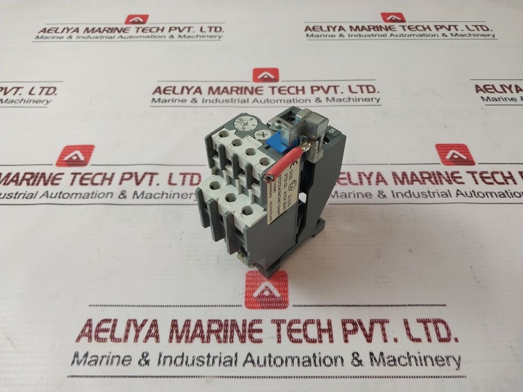 Abb Ta25 Du Thermal Overload Relay
