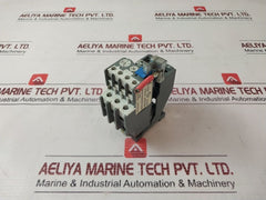 Abb Ta25 Du Thermal Overload Relay