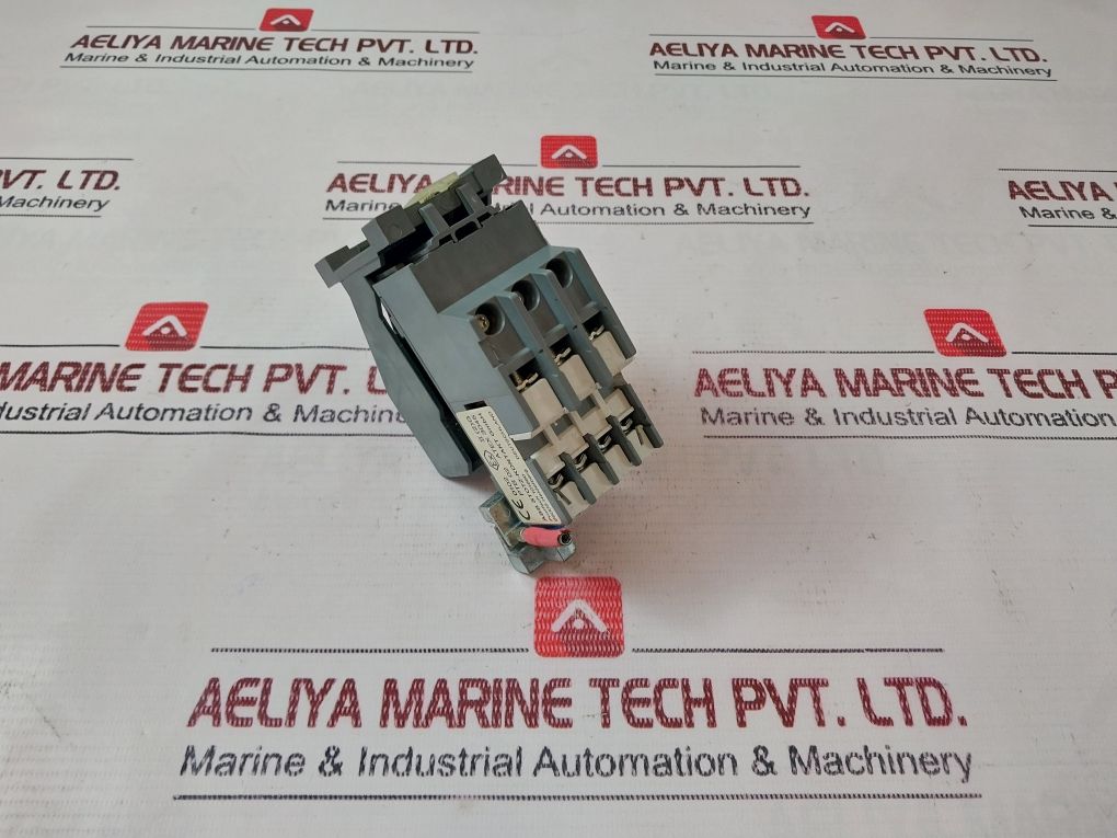 Abb Ta25 Du Thermal Overload Relay