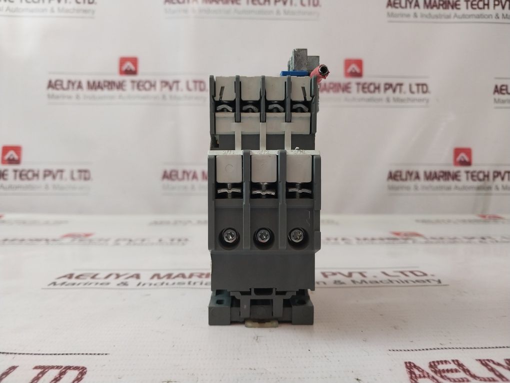 Abb Ta25 Du Thermal Overload Relay