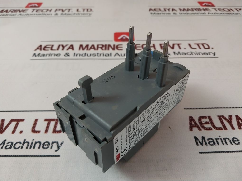 Abb Ta25 Du 600Vac 300V