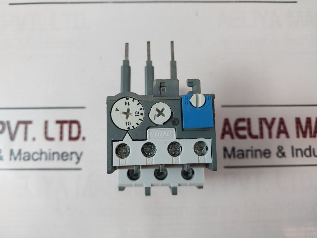 Abb Ta25 Du 600Vac 300V