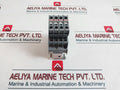 Abb Ta25 Du Relay,Ca5-10 Contactor With Cal5-11 Auxiliary Contact Block Set