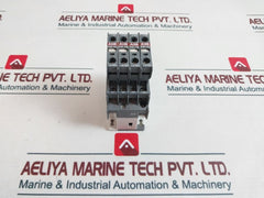 Abb Ta25 Du Relay,Ca5-10 Contactor With Cal5-11 Auxiliary Contact Block Set