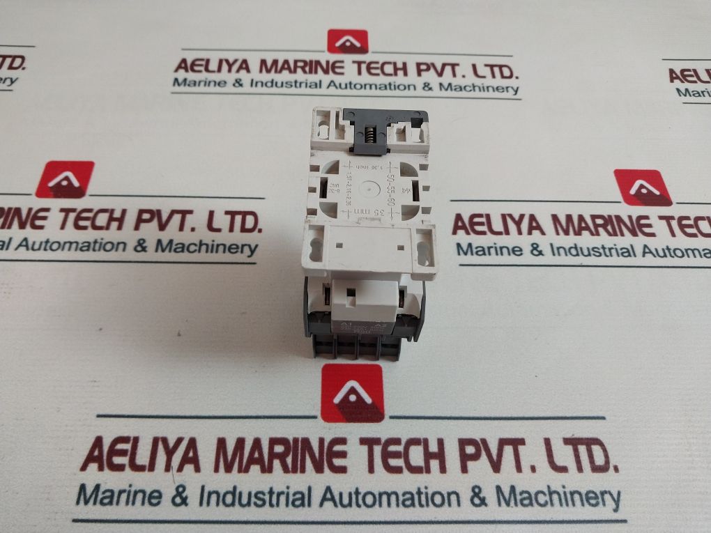 Abb Ta25 Du Relay,Ca5-10 Contactor With Cal5-11 Auxiliary Contact Block Set