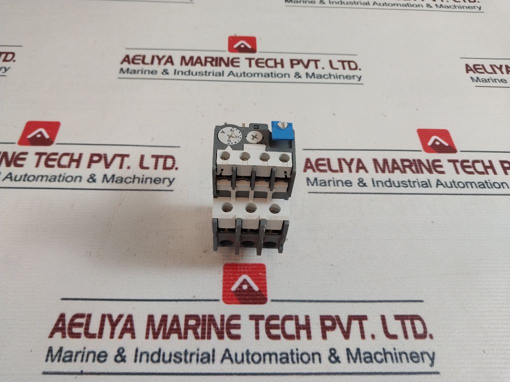 Abb Ta25 Du Thermal Overload Relay 690V