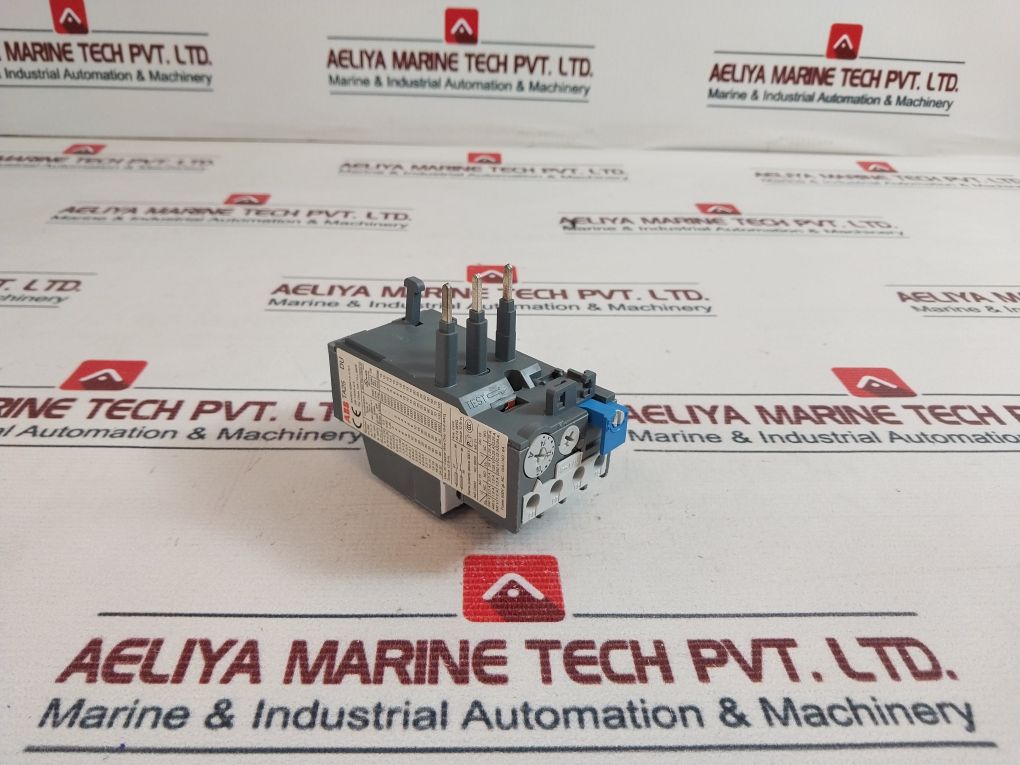 Abb Ta25 Du Thermal Overload Relay 690V