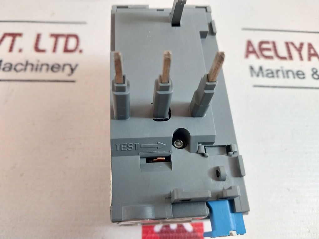 Abb Ta25 Du Thermal Overload Relay 690V