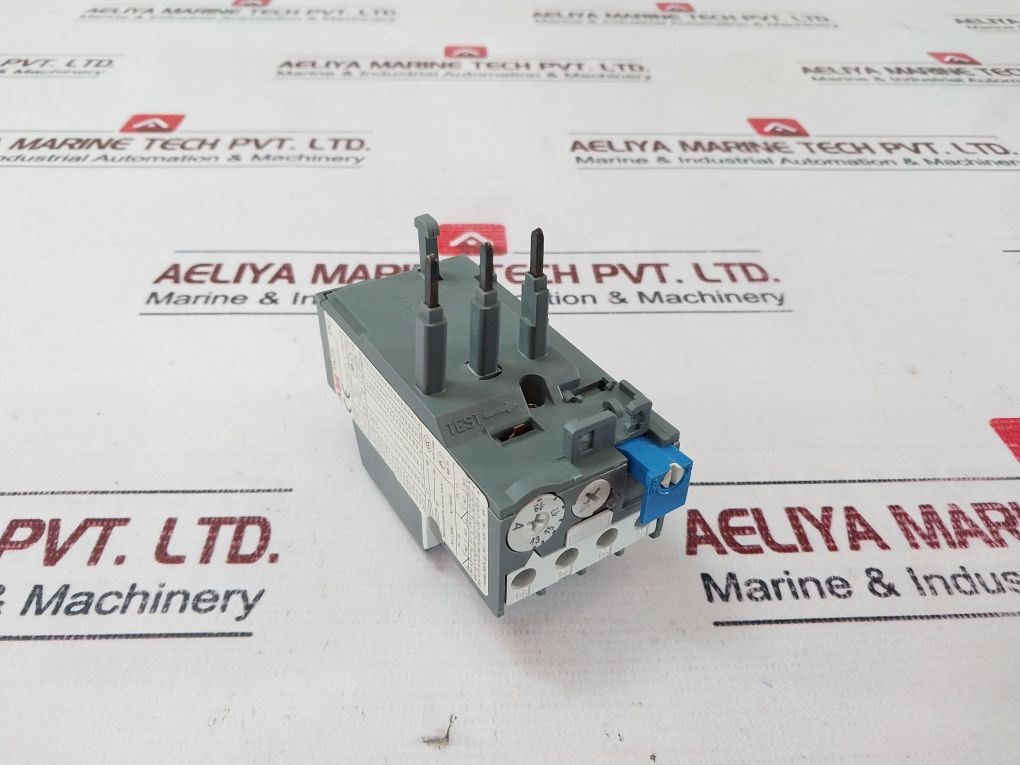 Abb Ta25 Du Thermal Overload Relay 