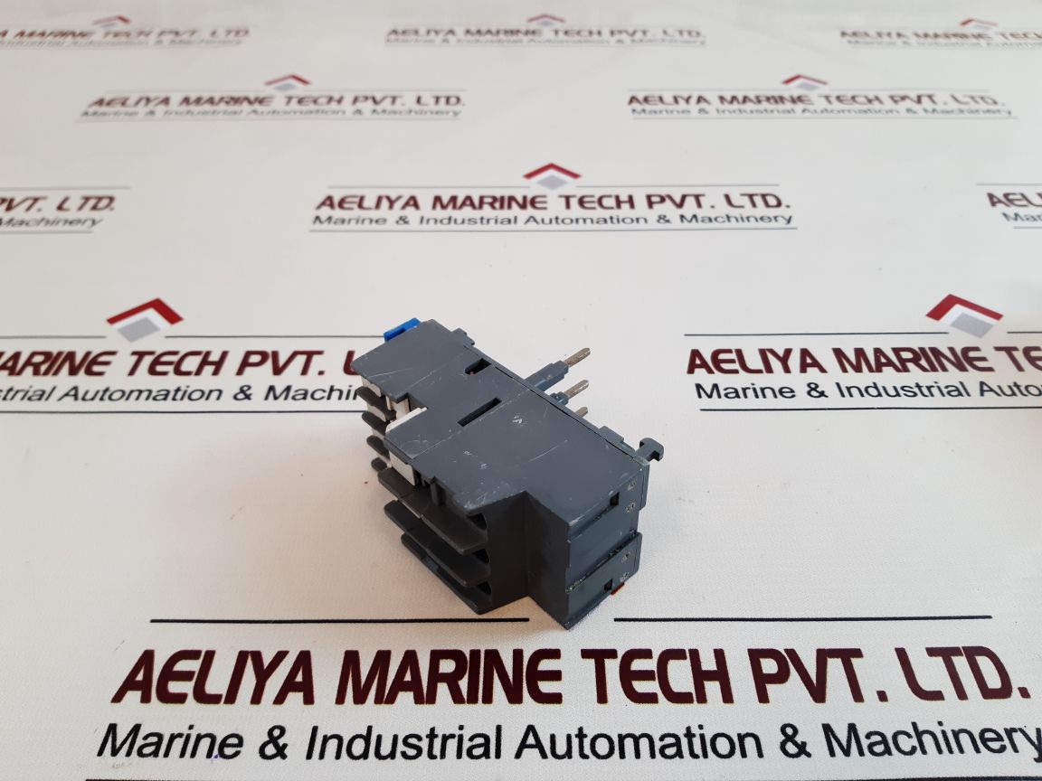 Abb Ta25 Du Thermal Overload Relay