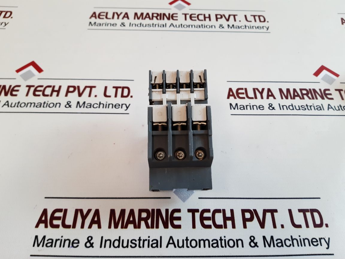 Abb Ta25 Du Thermal Overload Relay