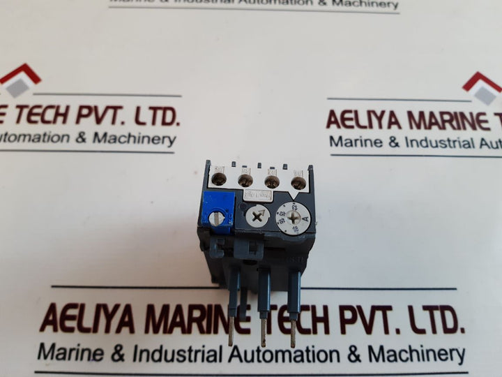 Abb Ta25 Du Thermal Overload Relay