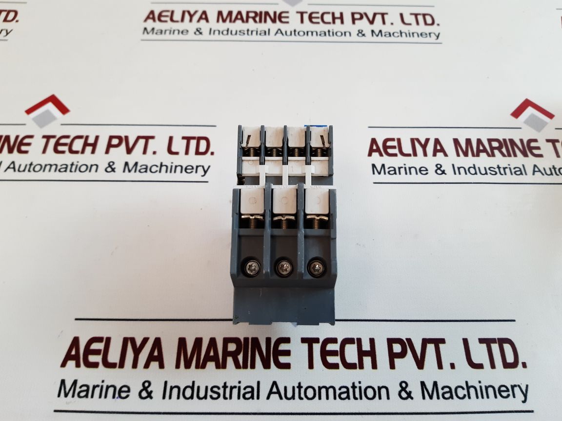 Abb Ta25 Du Thermal Overload Relay