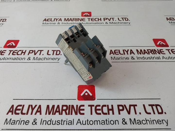 Abb Ta25 Du Overload Relay 2.2 -3.1A