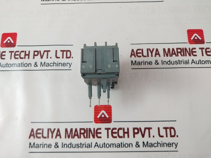 Abb Ta25 Du Thermal Overload Relay 600Vac