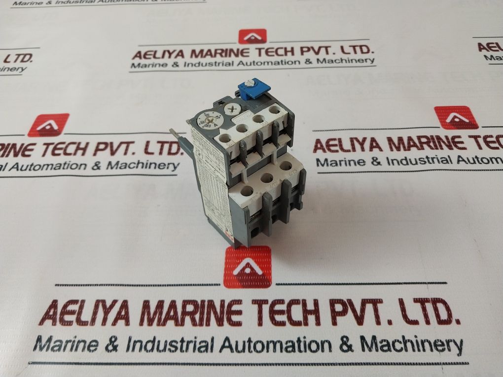 Abb Ta25 Du Thermal Overload Relay 600Vac