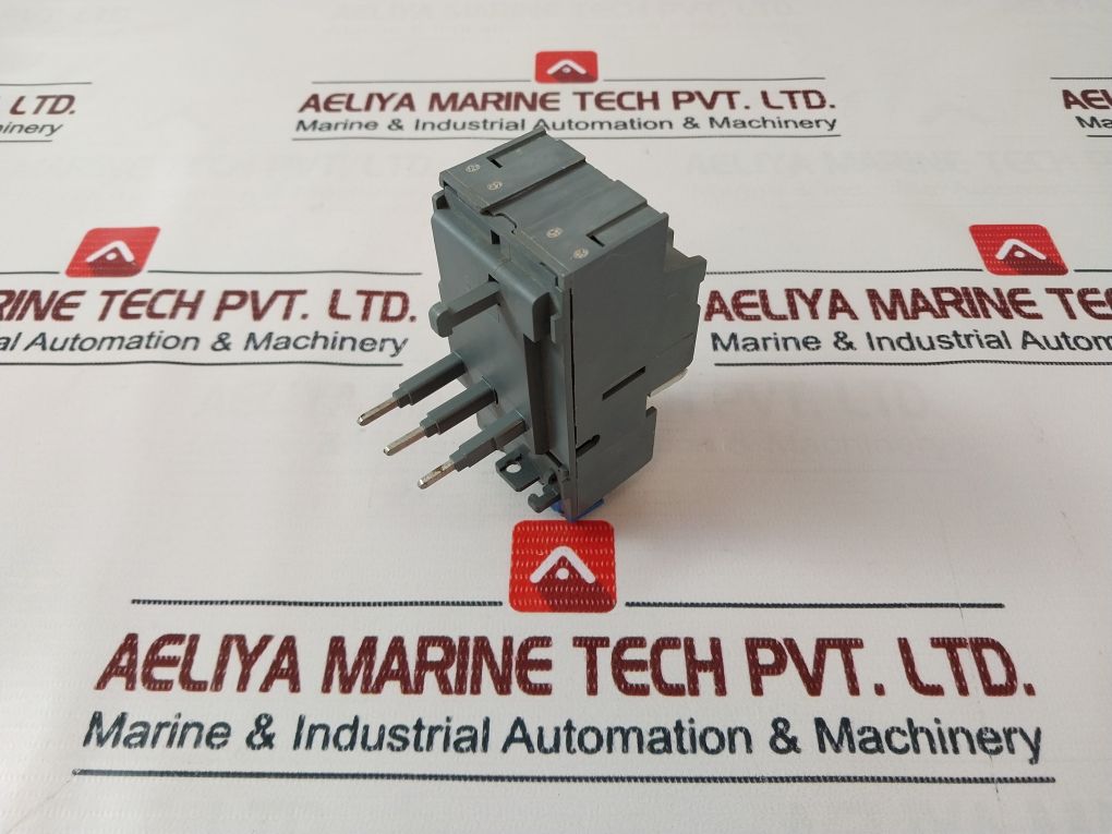 Abb Ta25 Du Thermal Overload Relay 600Vac