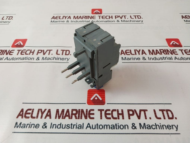 Abb Ta25 Du Thermal Overload Relay 600Vac