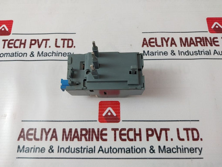 Abb Ta25 Du Thermal Overload Relay 600Vac