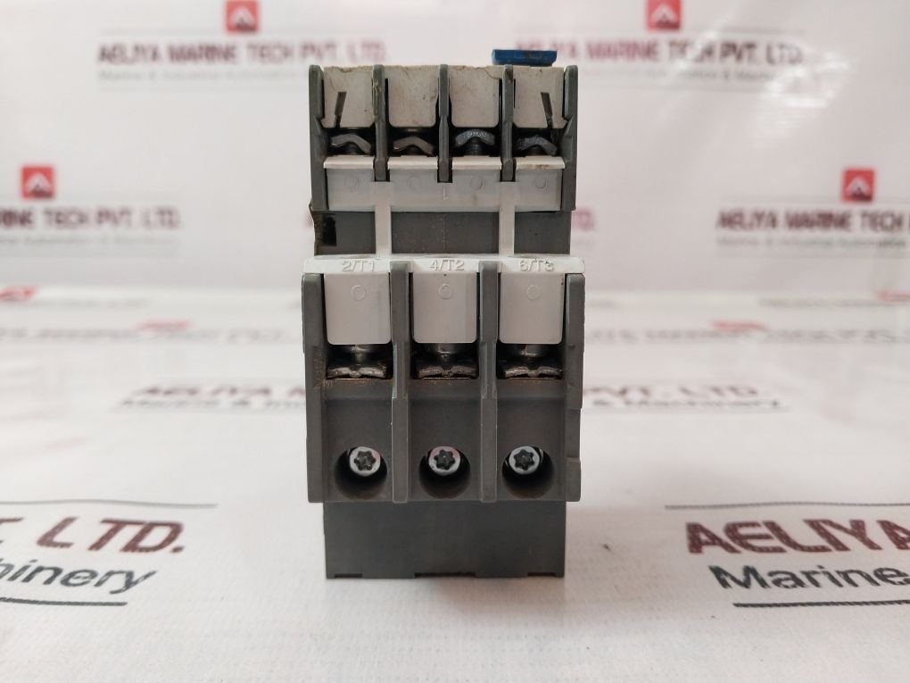 Abb Ta25 Du Thermal Overload Relay 600Vac