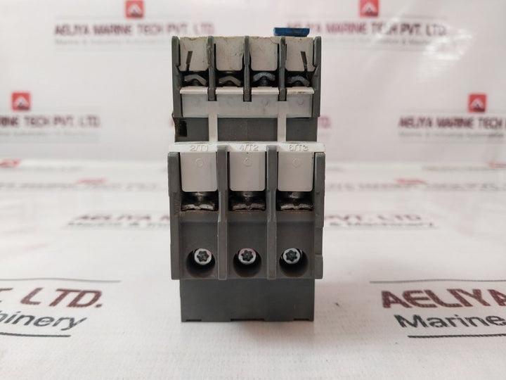 Abb Ta25 Du Thermal Overload Relay 600Vac