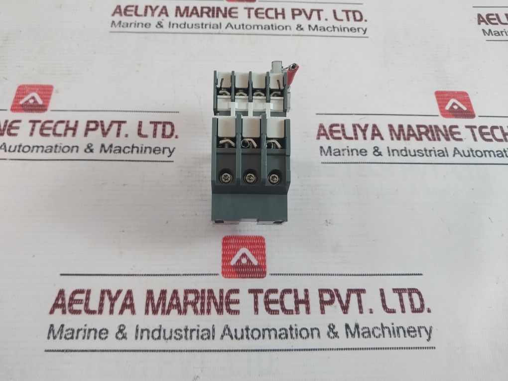 Abb Ta25 Du Thermal Overload Relay 10-14A